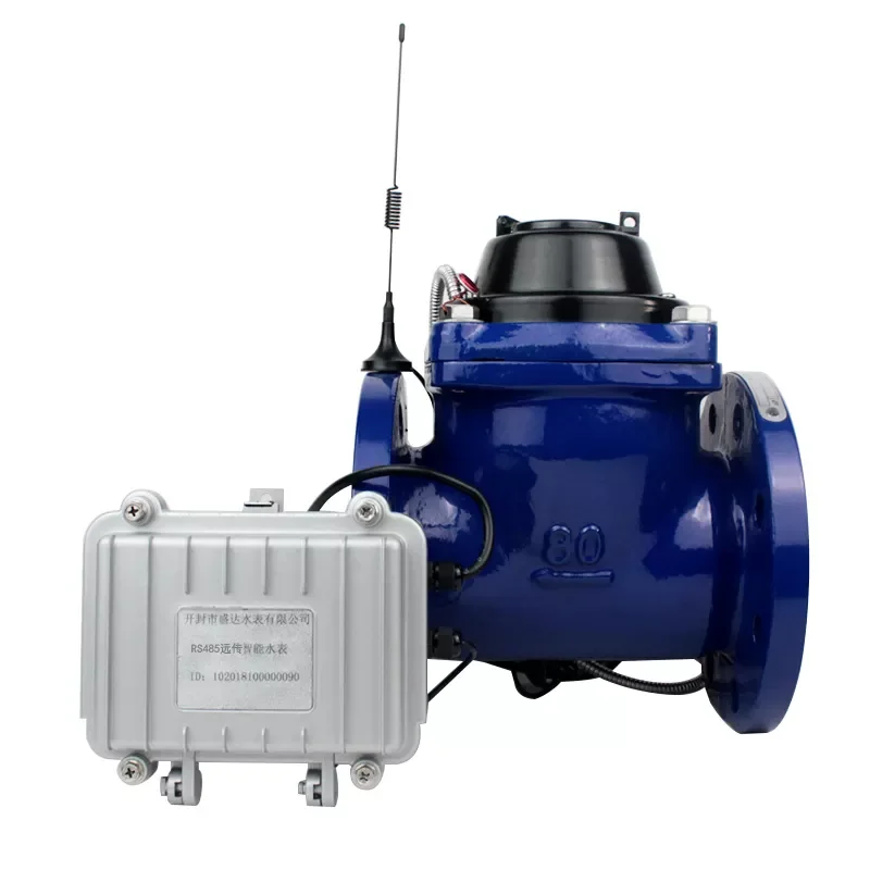Flange water meter dn150 wireless smart water meter manufacturers