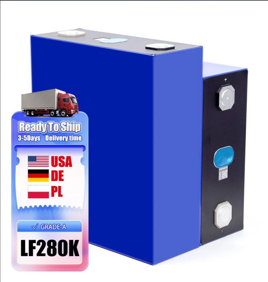 5Kwh 10Kwh 15Kwh 280ah EU stock 12v 24v 48v 51 2 v 50Ah 100Ah 150Ah 230Ah 280Ah 300Ah 314Ah 200Ah литиевая батарея Lifepo4