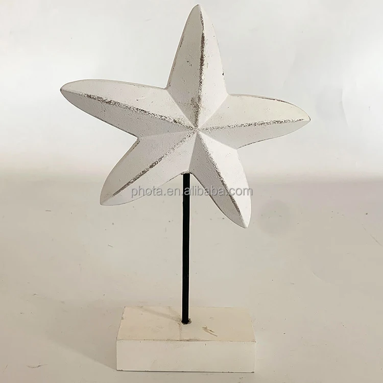 PHOTA  MDF Mould Fish ornaments Tabletop Decoration