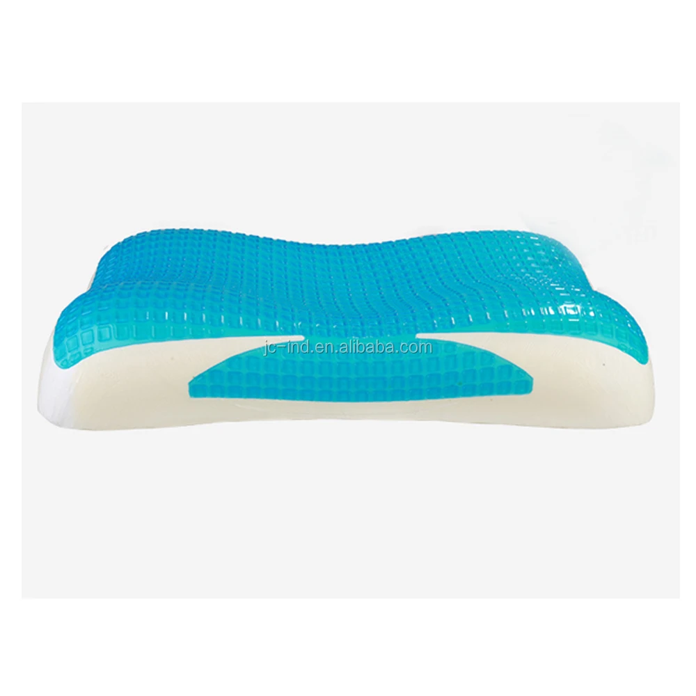 Cooling Ice Gel Pillow