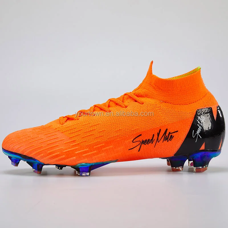 
2020 new fashion soccer shoes wholesale, fashion style outdoor football shoes, brand soccer cleats 