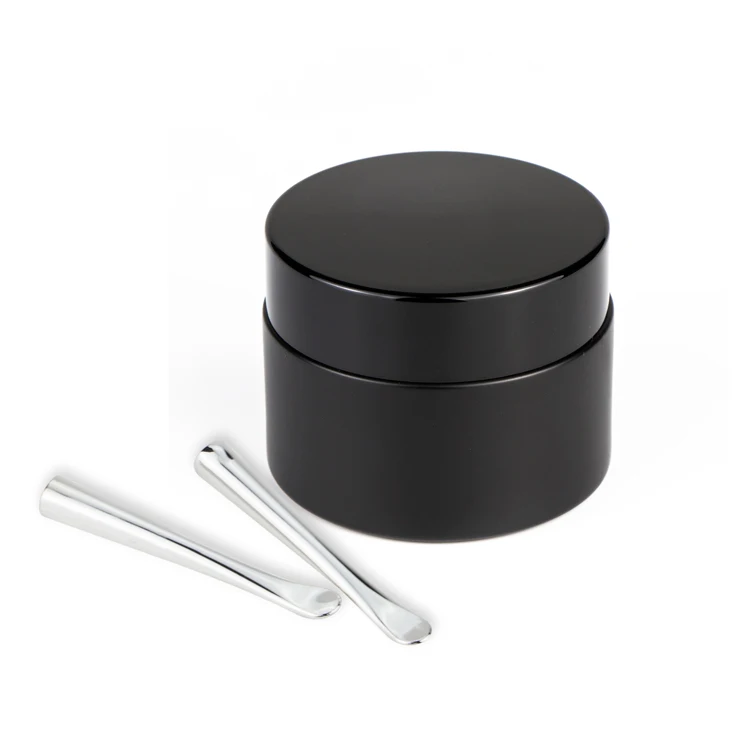 Custom Metal Spatula Face Cream Mixing Spoon Cosmetic Spatulas