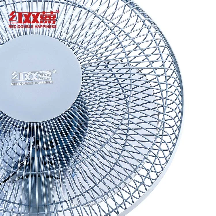 12 inch 3 speed remote control wall mounted fan