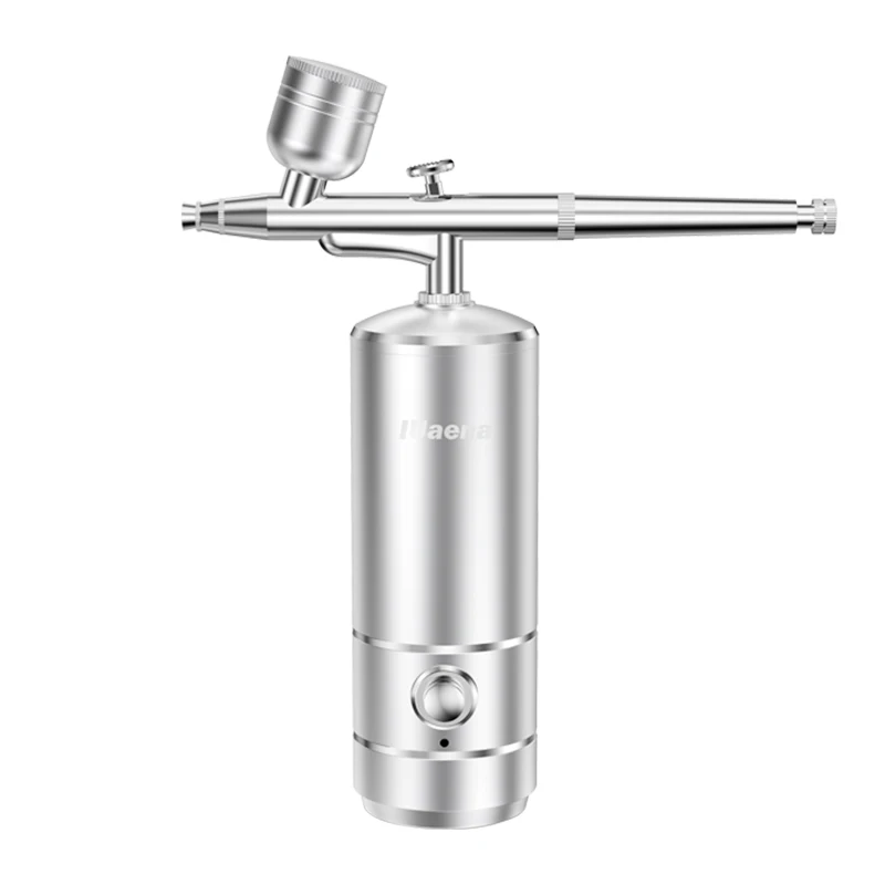 Hot Selling Professional Makeup Machine Compressor Hobby Airbrush Ophir Tool Art Beginner For Make Up Nail Complete