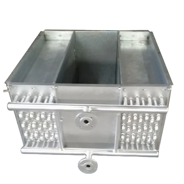 Customized Dryer Steam Coil Heat Exchanger for Washing Machine