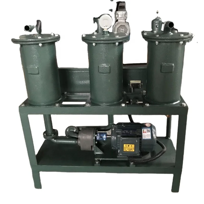 Used Oil Refining, Oil Recycling Machine, Oil Purifier for impurity