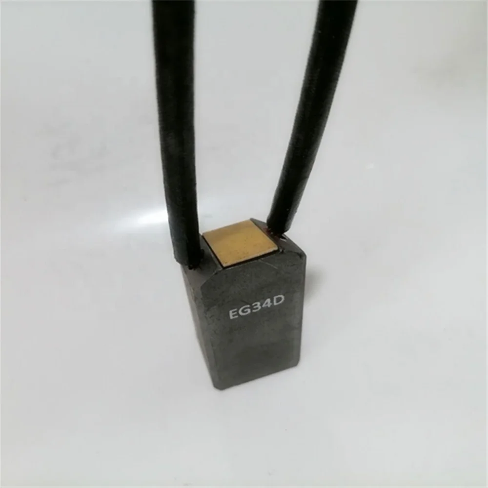 EG34D carbon brush for Current Transfer System