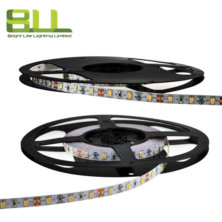 Led strip light 60LED per meter 2835 flexible led tape light with high lumen