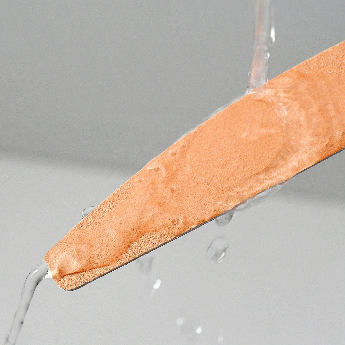 Пилка для ногтей из нержавеющей стали, 1 шт. + 10 шт. сменных наждачных бумажных вкладышей, набор для маникюра, 8 цветов в наличии, Набор сменных наждачных бумажных вкладышей