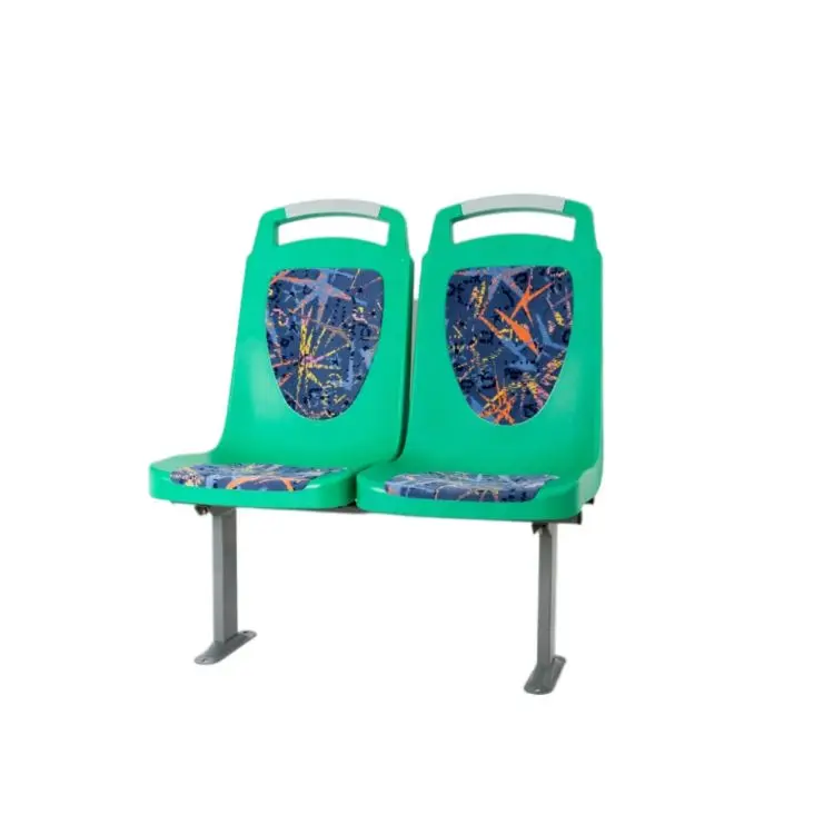 Original Factory Newest City Bus Plastic Seat Table For Bus Rugged And Durable Alloy