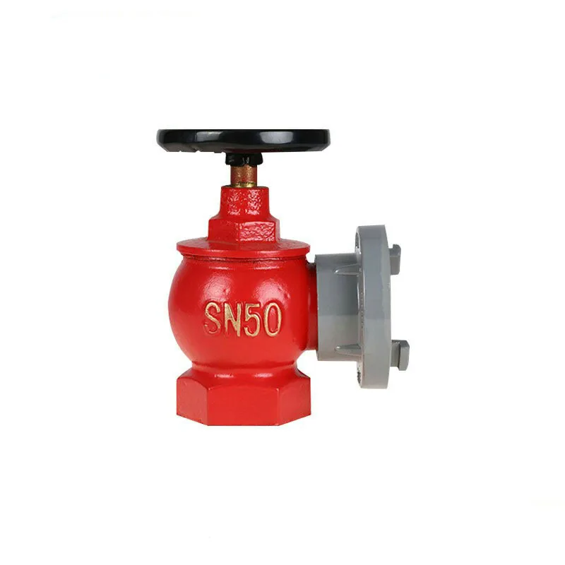 
SN65 outdoor fire hydrant stabilizes decompression road fire hydrant 
