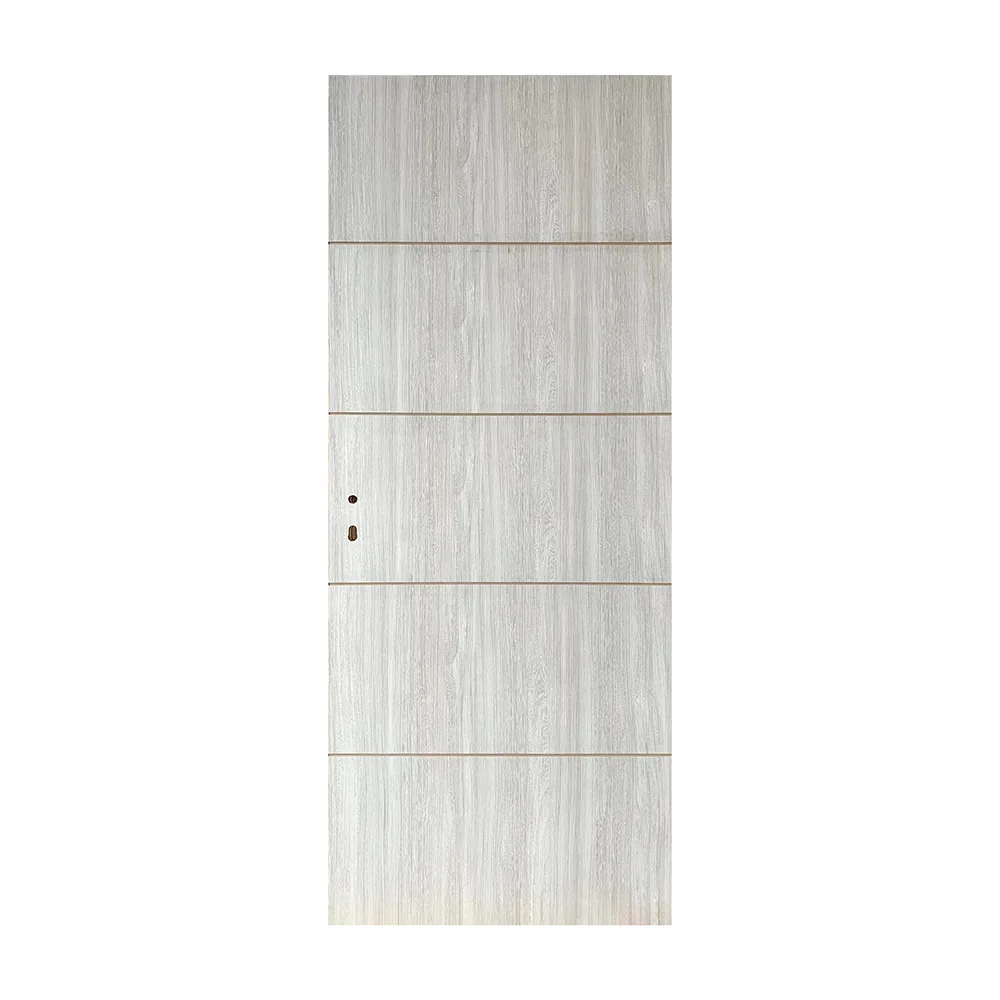 China Supplier Wholesale Interior Room Wooden Door With Frame