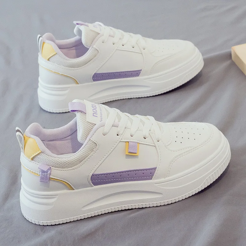2025 New summer big children sports female junior high school students breathable casual shoes little girl net surface