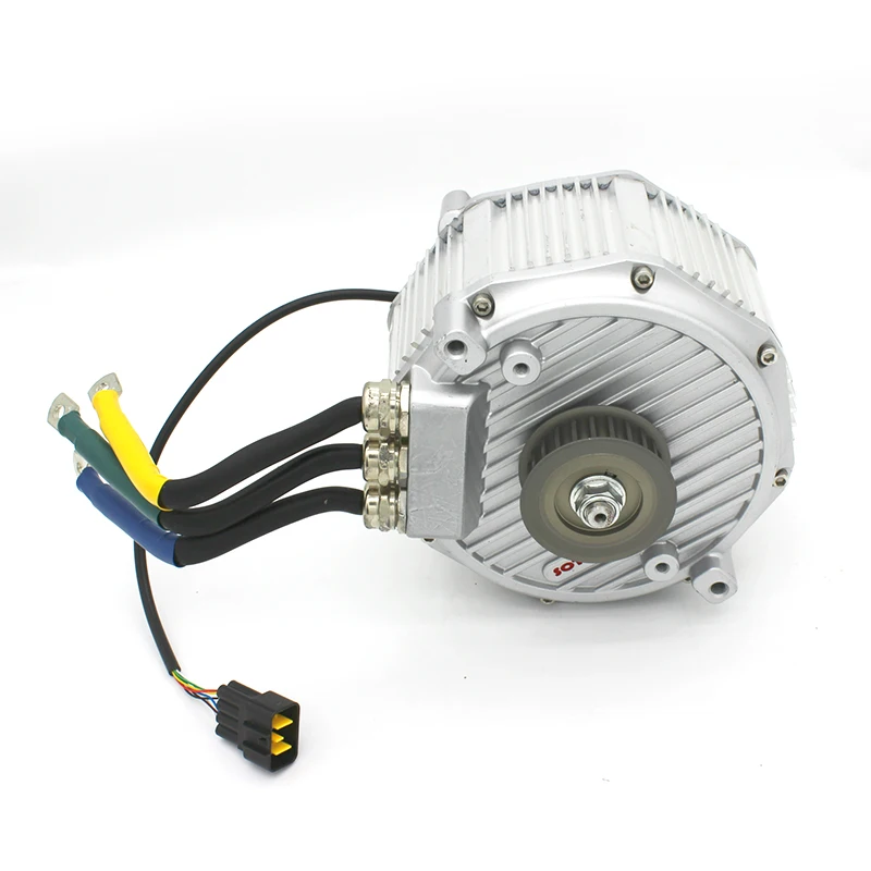 72 V  brushless motor refitted for domestic high efficiency tricycle DC motor