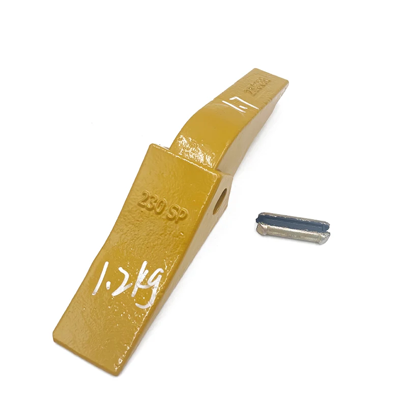 230sp H&L Style excavator bucket tooth for Wheel Loader Excavator and Loader Bucket Teeth Adapter
