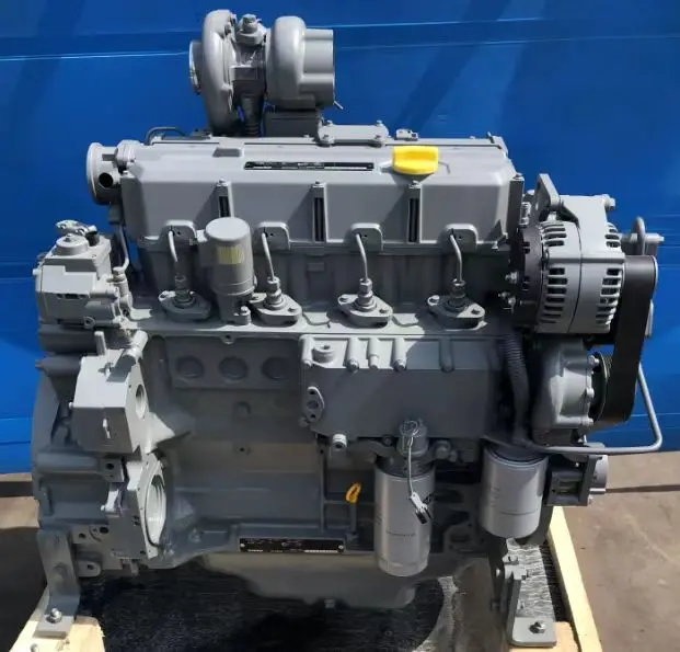 wholesale deutz diesel engine BF4M1013 L04 complete engine water cooled 4 cylinder OEM track engine spare part BF4M1013 L04