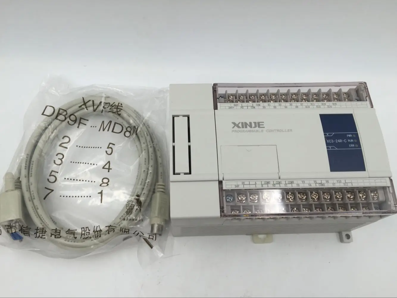 Новый и оригинальный XC3 PLC XC3-14R-E 14T/24R/24T/32R/32T/42R/48R/60R/60TRT
