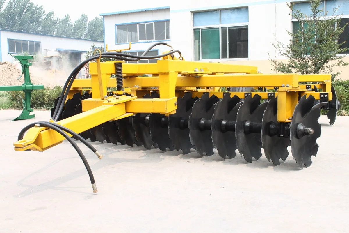 tractor agriculture equipments