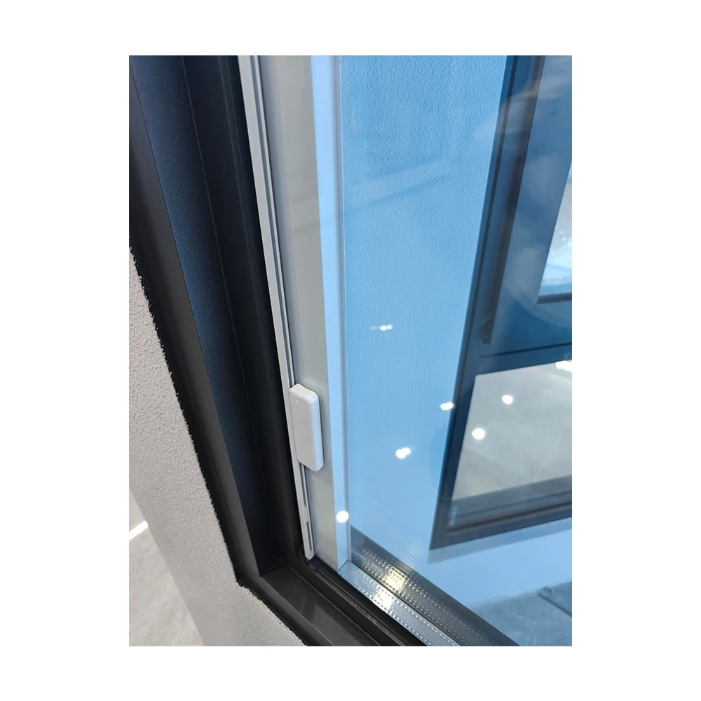 Space-Saving Aluminum Hand-Operated Casement Windows - Effortless Control