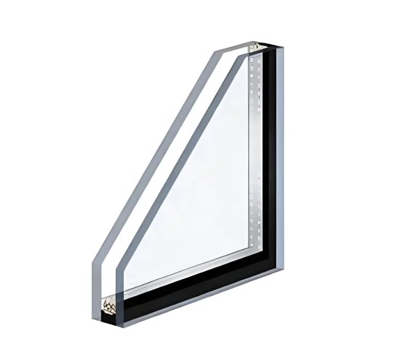 Curtain Wall Double Glazed Insulated Glass