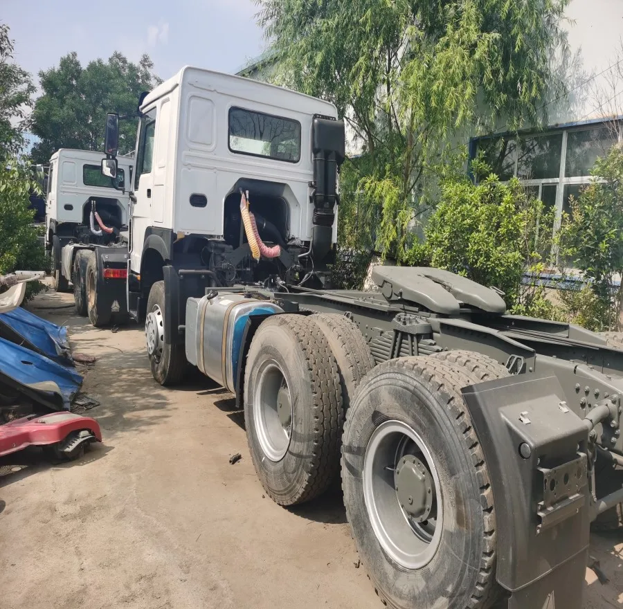 Exclusive Sales Aging Resistance Good Load Bearing Heavy Semi-trailer