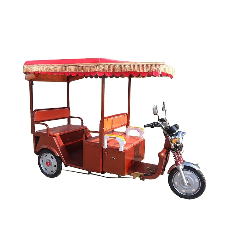 Авто рикша цена в Индии