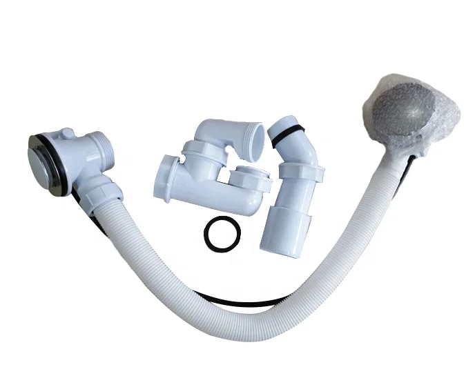 Shower Cabin Accessories - Bathtub Drain Shower Room Drainer  Bathtub Drainage for Shower Tray Bathtub