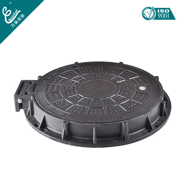 
Wholesale Low Price High Quality SMC Round Manhole Cover 
