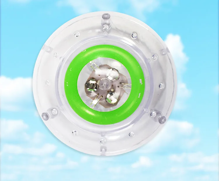 Детская лампа для ванны, светодиодная игрушка для ванны, красочная игрушка для ванны