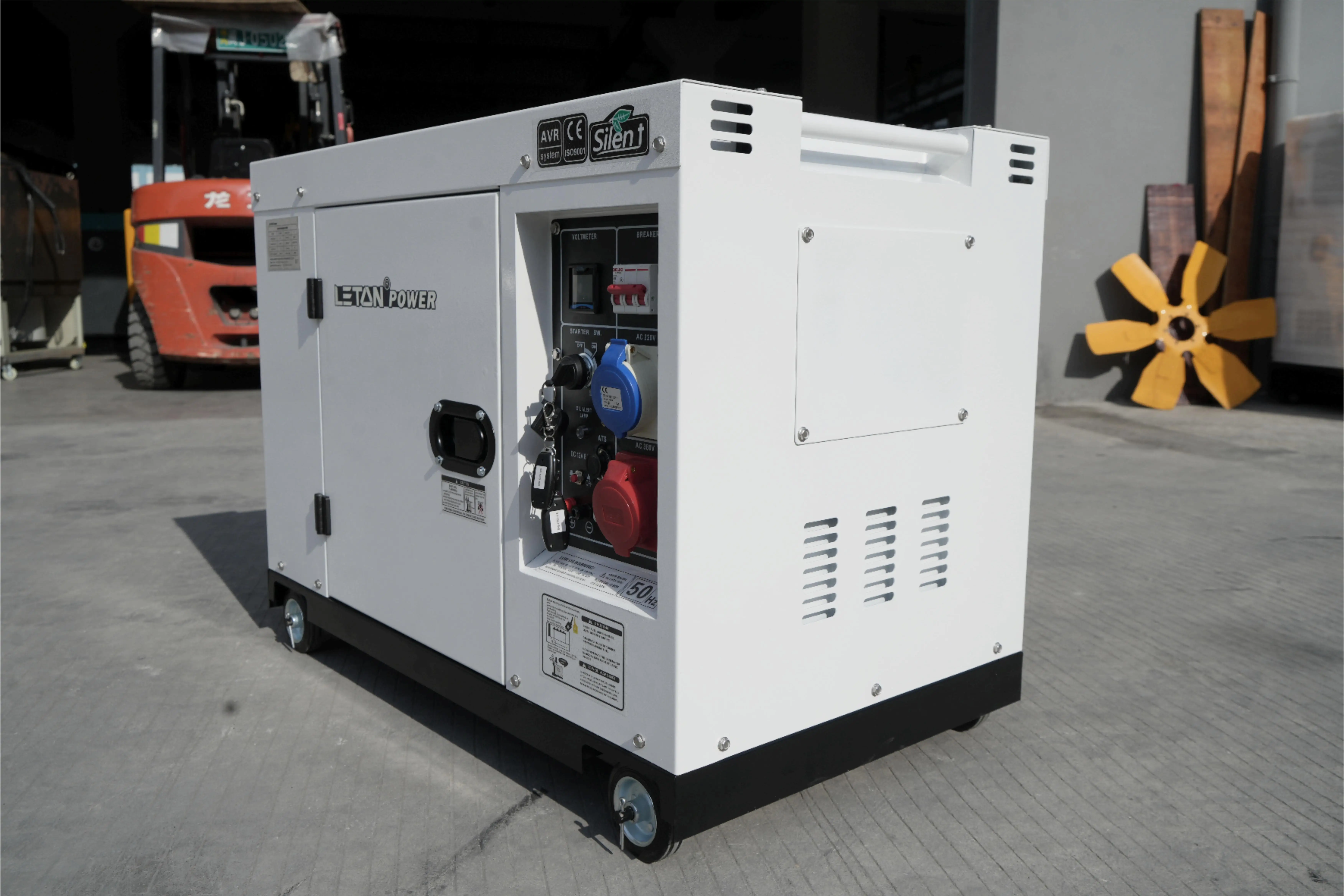 LETON POWER 10 kw diesel generator price for super silent 11kva 10 kw 10000W power generator diesel 12kva