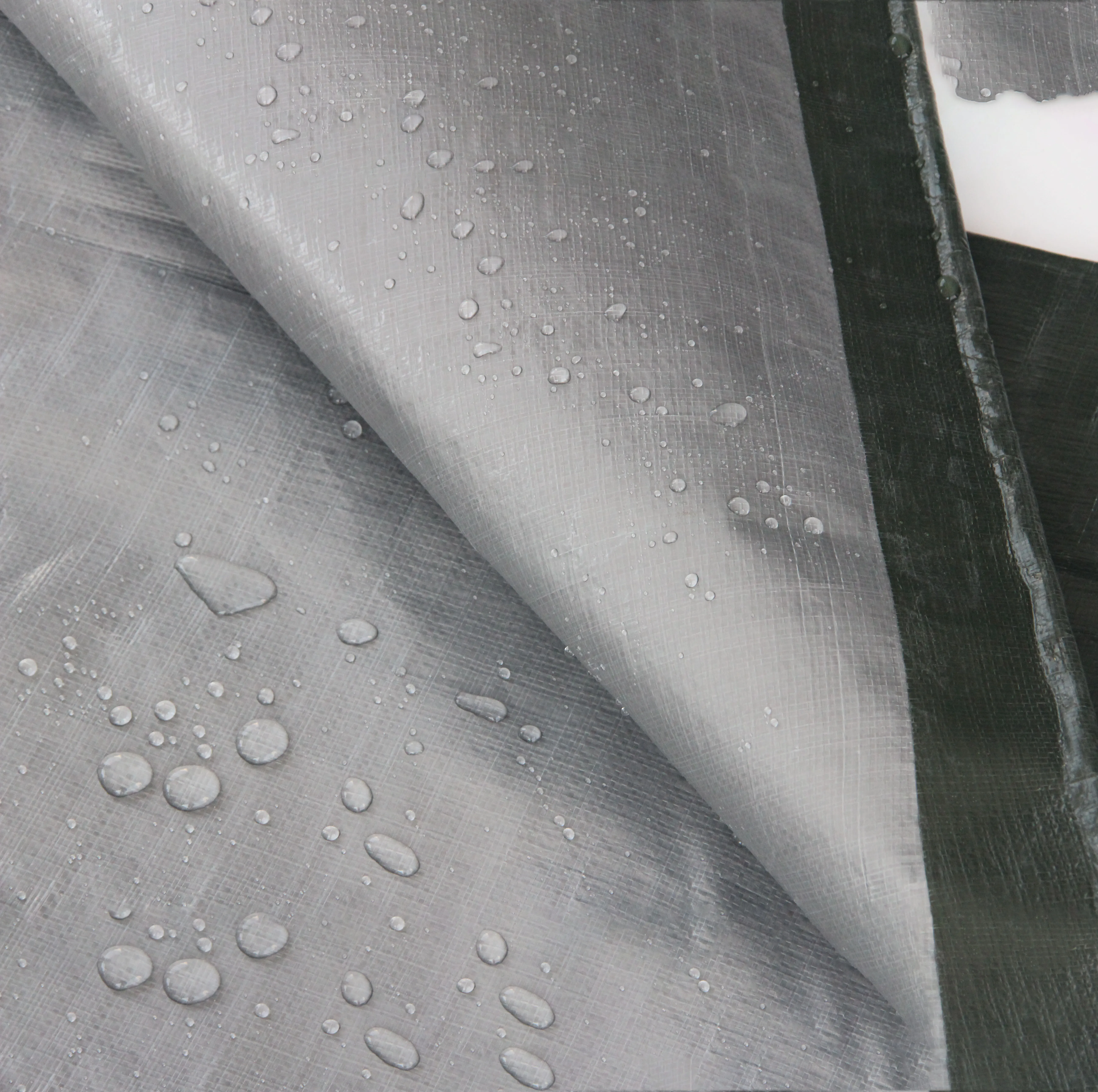 Manufacturing Plastic Blue HDPE Board Tarpaulin 100% Original/Korean Blue PE Tarpaulin Plastic Sheet