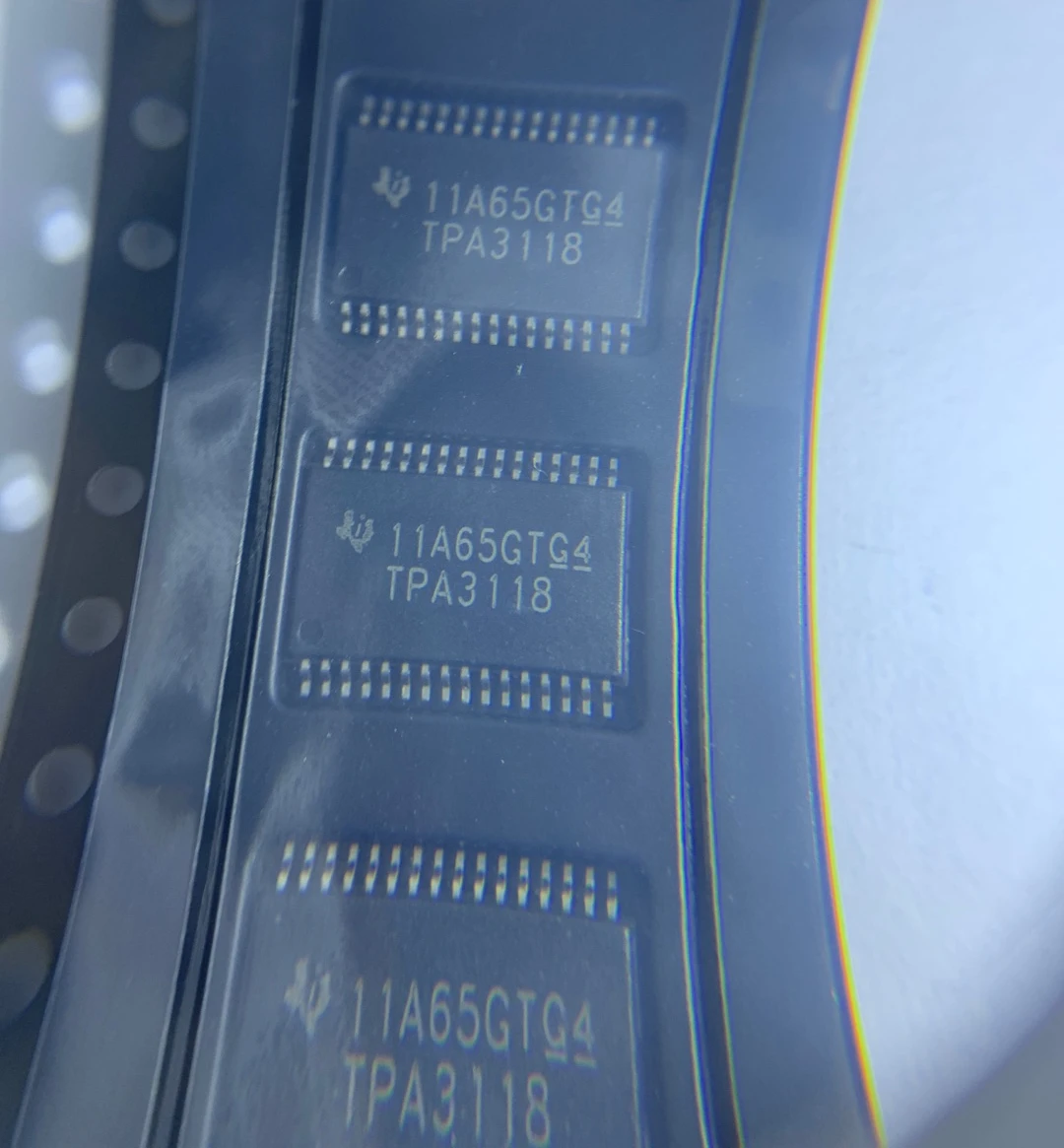 (Электронные компоненты) Интегральные схемы аудио усилитель мощности чип HTSSOP32 TPA3118 TPA3118D2DAPR