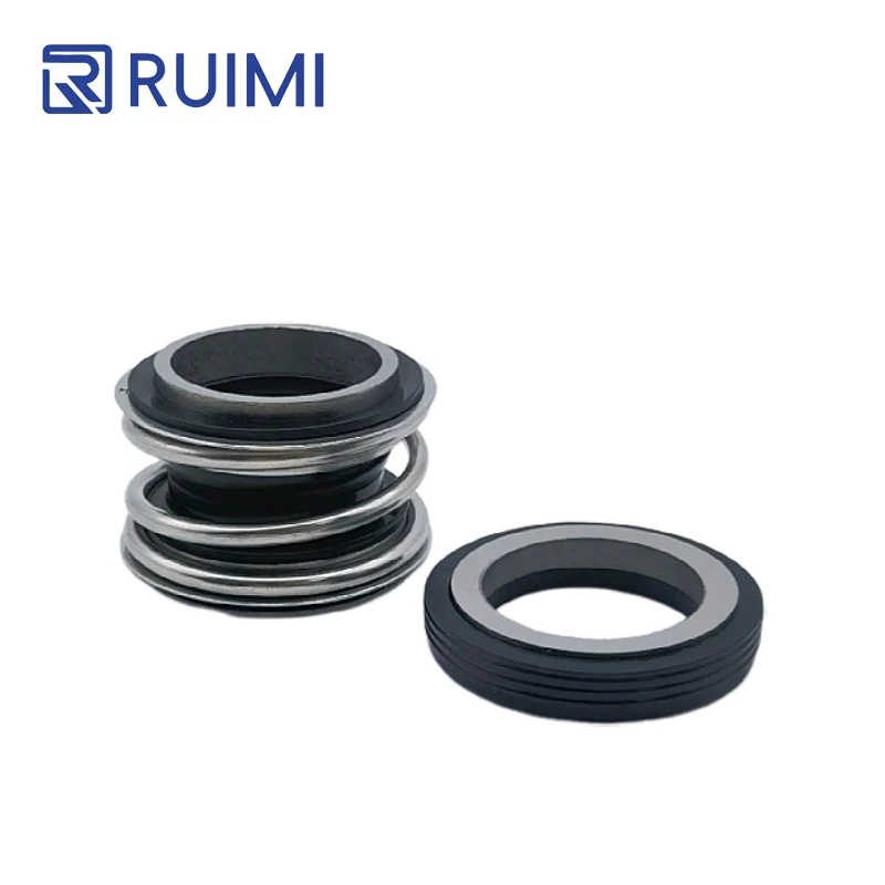 RUIMI TC 12MM-120MM Mechanical Seal for Pumps Made of Hardwearing Rubber Plastic Silicone and FKM O Ring Oil Hydraulic Style