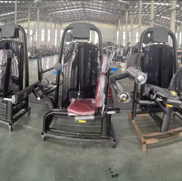 High Quality commerical Gym Equipment seated calf raise machine