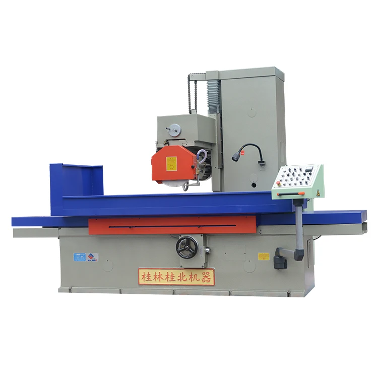 MB7180x16 Ce Certificate Automatic Surface Grinding Machine With Horizontal Spindle