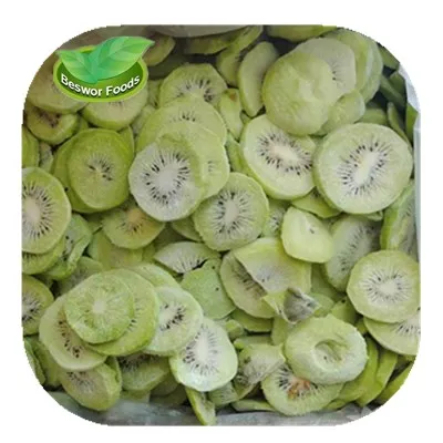 cheapest IQF fresh Frozen diced kiwi dice slice cubes whole diced kiwi 10x10mm frozen fruits berries frozen vegetables cu