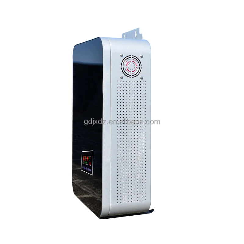 magnetic induction water heater hot sale 5 to 15kw Induction low carbon water boilers for central heating