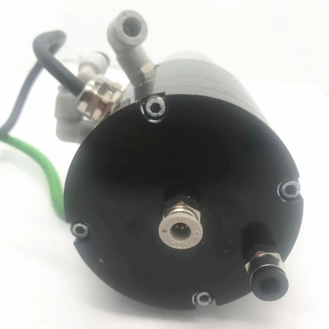 
DECI ATC 1.2KW 1.5KW 1.8KW 60000rpm water cooling spindle motor for CNC machine 