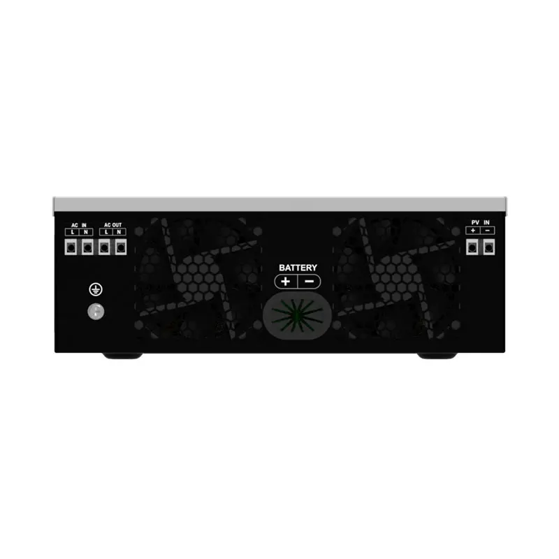 2kva/1.6kw 3.2kva/3kw 12V/24V Off Grid Solar Inverter Pure Sine Wave Solar Inverter With 80A MPPT and Lithium Battery