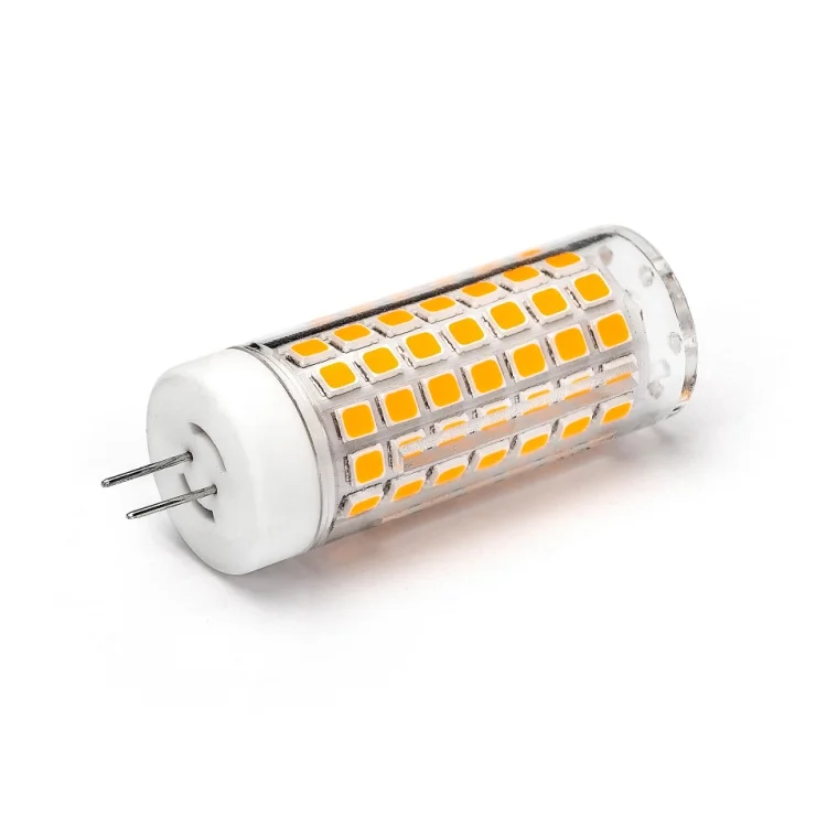 Home use G4 led bulb living room replacement crystal lamp G4 G9 LED corn bulb warn white G4 bulb AC 220v AC120v 5w