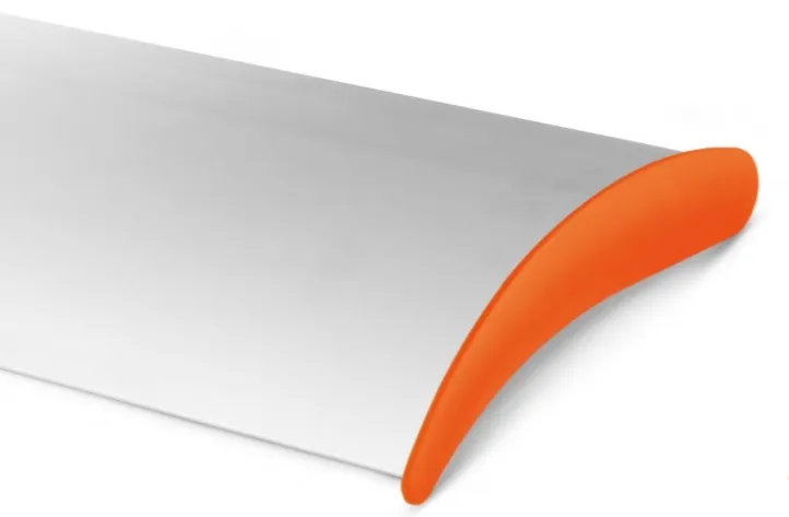 Big alloy blade with PMSM motor 14ft(4.3m) giant industrial ceiling HVLs fan