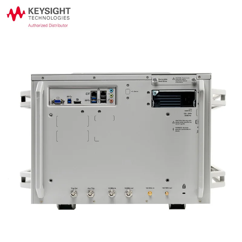 Осциллографы KEYSIGHT DSOZ594A Infiniium серии Z имеют пропускную способность осциллографа в реальном времени