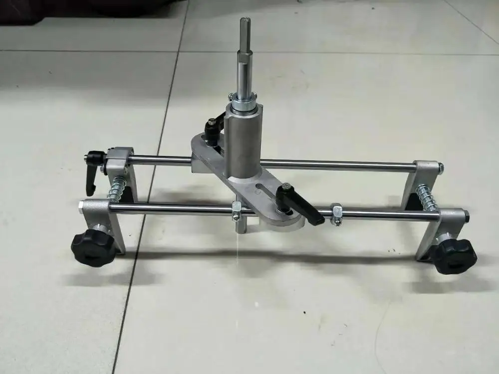 Mortise Lock Kit - Lock Mortising Kit - Mortice Door Fitting Lock  With 3 Cutters