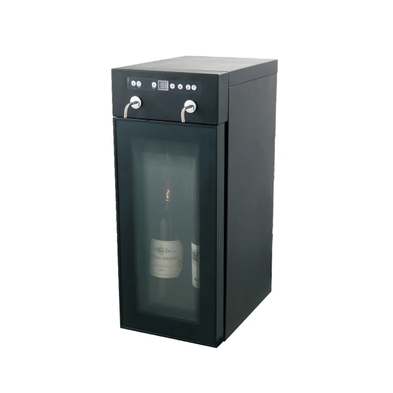Hot selling wine cooler keep wine fresh high quality cooler red wine dispenser