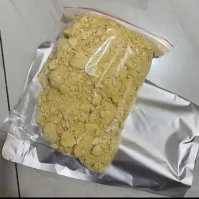 Заводская поставка, высокочистый и качественный органический промежуточный CAS 23180-57-6 химический материал, паеонифлорин, желтый порошок