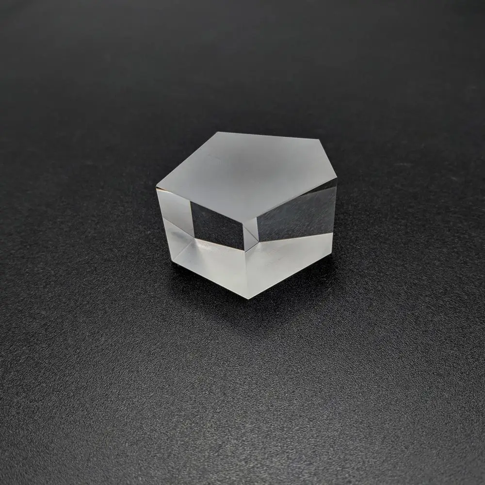 Custom optical usage K9 glass Penta Prism