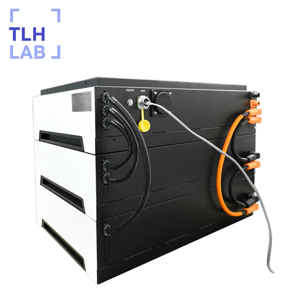TLH LAB 15kw powerwall all in one energy storage power supply complete solar energy storage systems