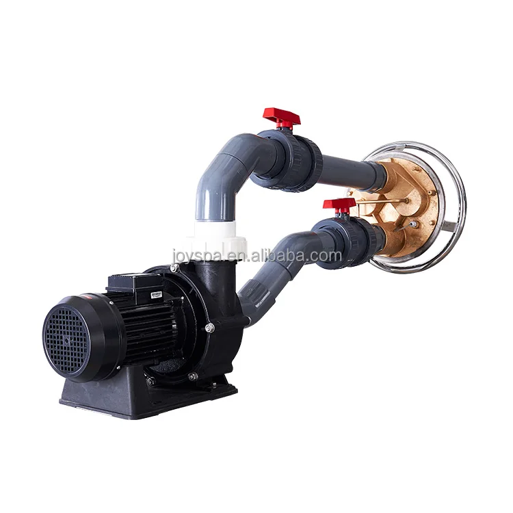 Wholesale Swim Jet PK2000 2.18KW/3HP Swimming Counter Current Trainer For Concrete Pool