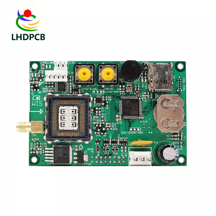 Shenzhen Pcba Assembly Supplier Oem Electronics Service Pcba Prototype Pcb Assembly Factory