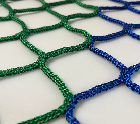 Volleyball Tennis Football Fence Net Anti UV polyester Mesh Stadium Sport Field Fence Net